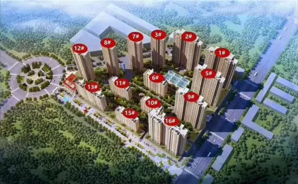 偉權(quán)公園府邸